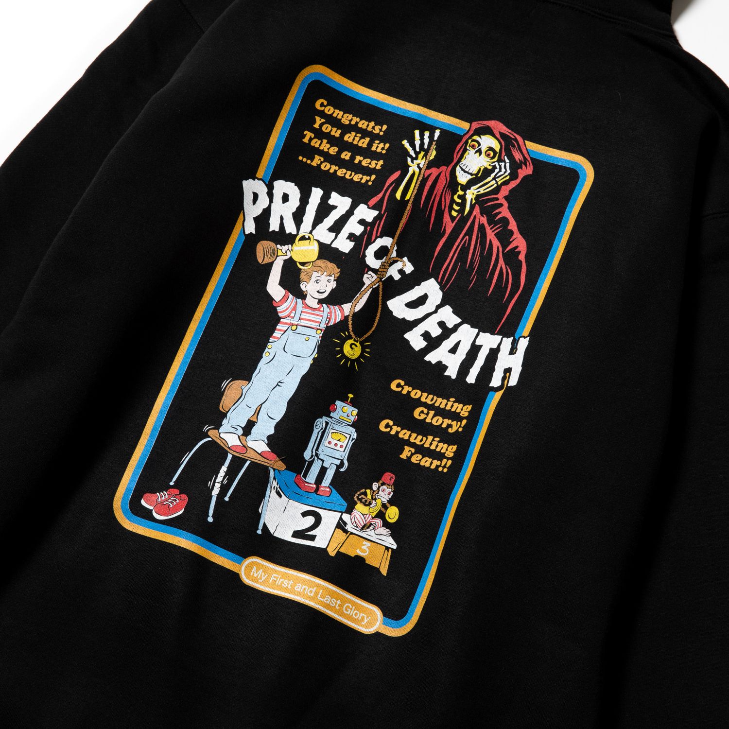 PRIZE-HOODIE