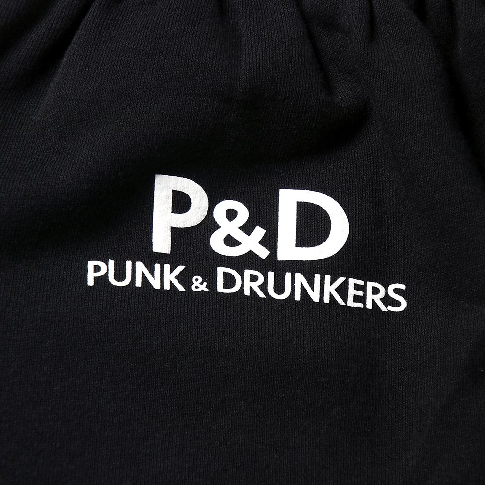 P&Dスウェットショーツ