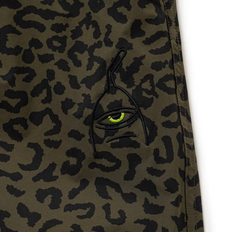 TM LEOPARD DRY-PANTS