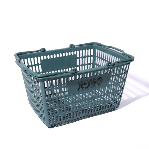 おねだん異常マイバスケット