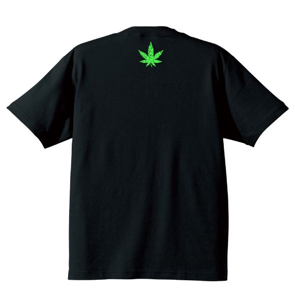 sd tribal leaf ss tee