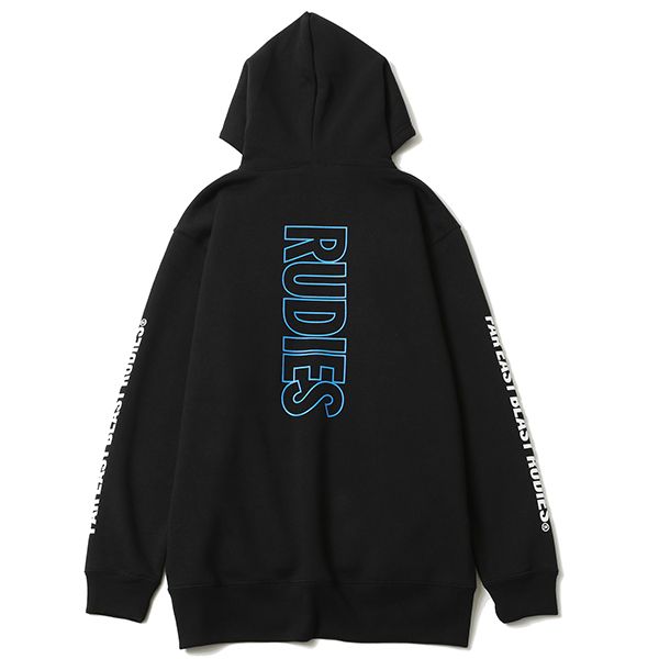 GUESTPASS HOOD-SWEAT