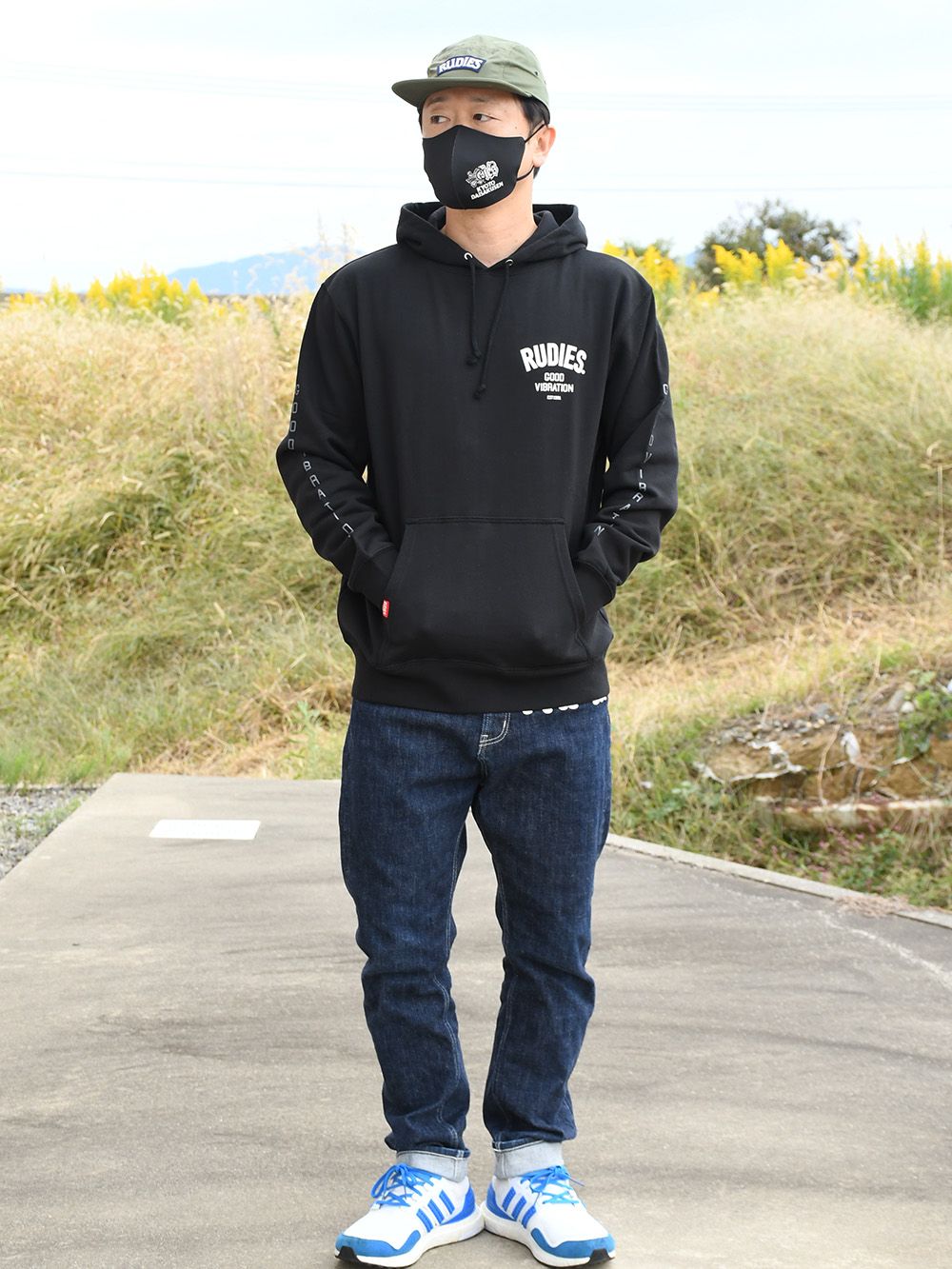 THICK PHAT HOOD-SWEAT