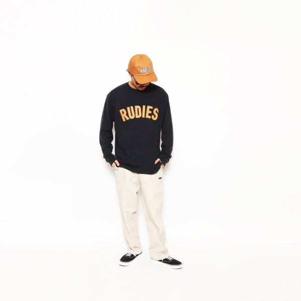 FADE BRINK PHAT LS-TEE