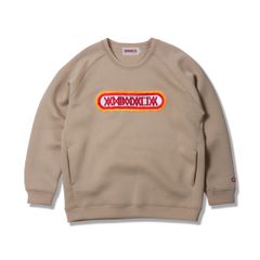 Polygiene® CREW NECK - 80's Logo