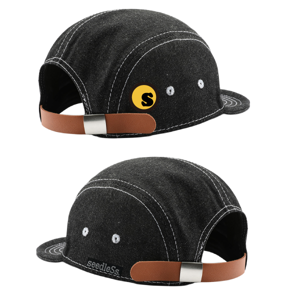 sd denim Jet cap