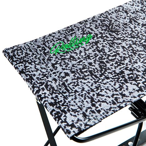 RC x KiU FOLDING STOOL