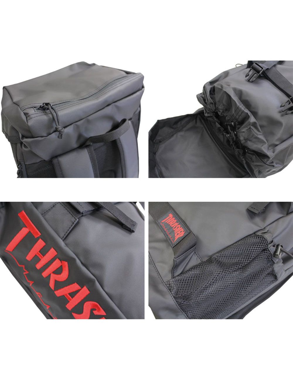 Coating Backpack 25L