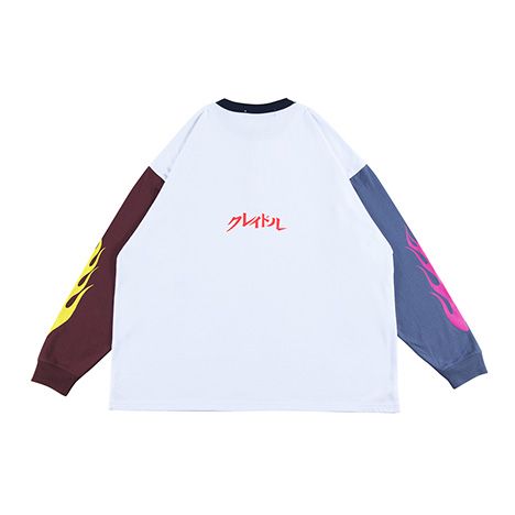 CRADLE HENLY LONG-SLEEVE
