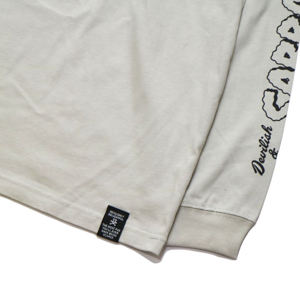 SABBAT BIG L/S T