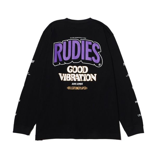 GOODVIBRATION LS-TEE