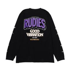 GOODVIBRATION LS-TEE