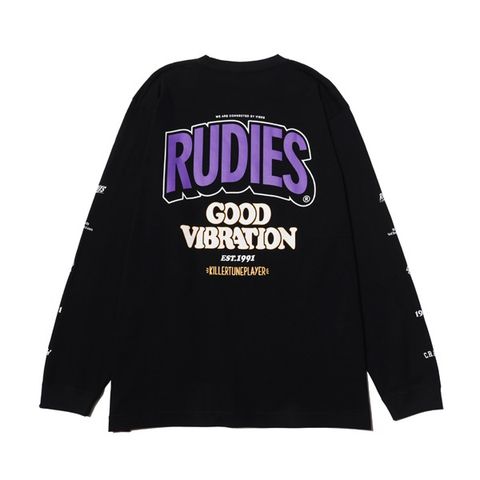 GOODVIBRATION LS-TEE