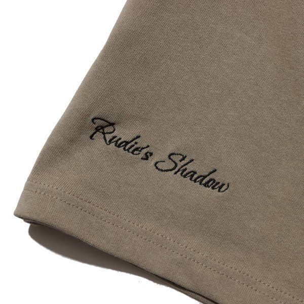 REZNOR -BIG SILHOUETTE SS TEE