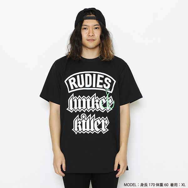 RUDIE'S FISHINGCLUB HOOK DRY-T