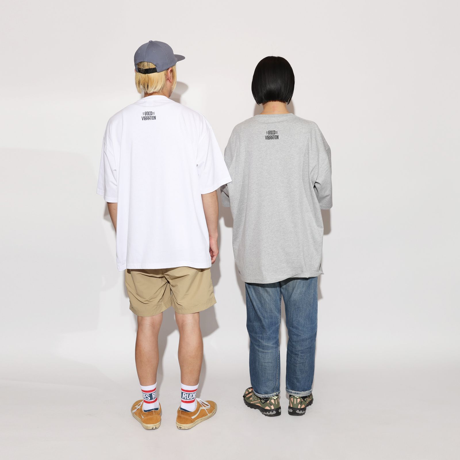 BRINK PHAT BIGSILHOUETTE-TEE