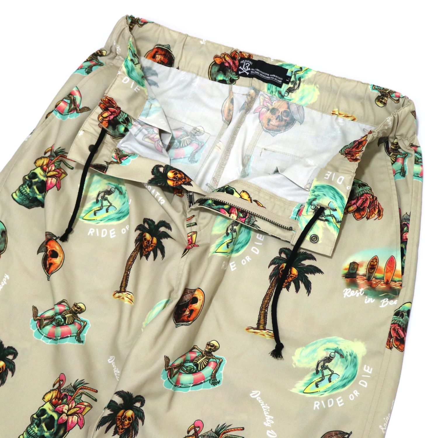 VACATION BEACH-PANTS