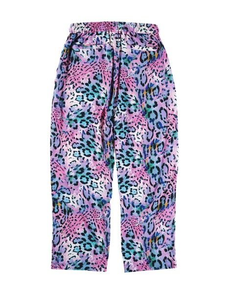 CRAZY LEOPARD EASY-PANTS