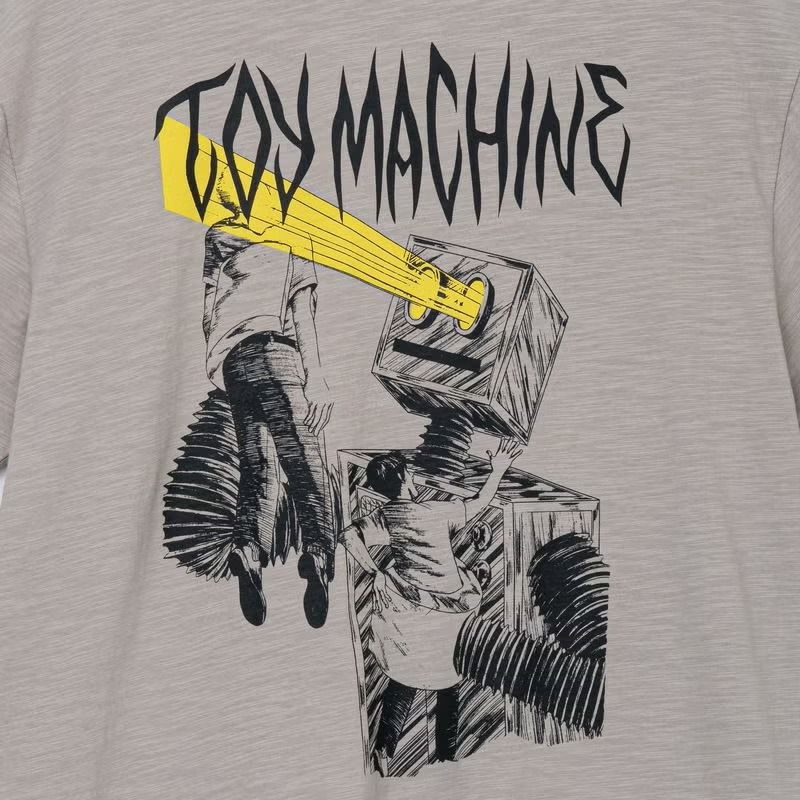 HORROR SHOW SLUB YARN SS-TEE