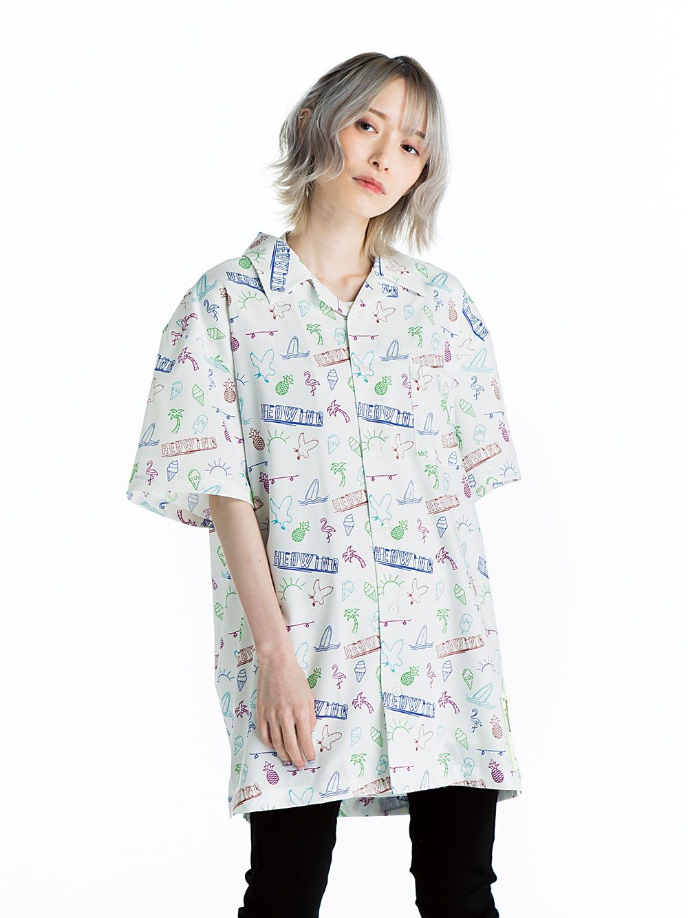 Neon Totalhandle Shirt