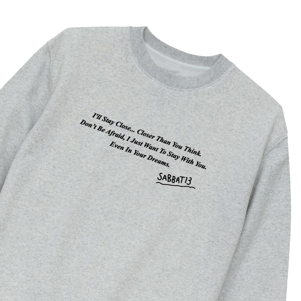 SWEET DREAM-SWEAT