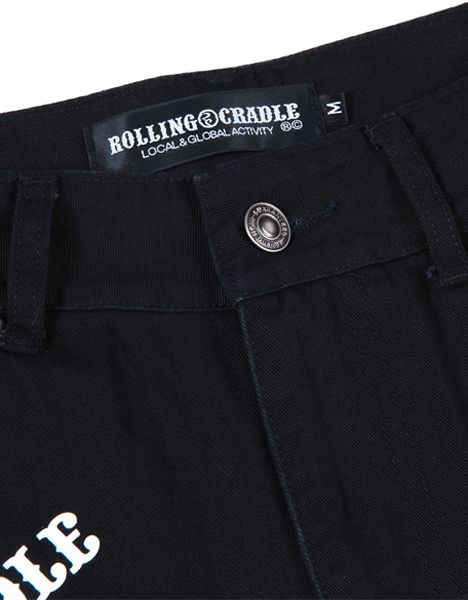 8POCKET CARGO PANTS
