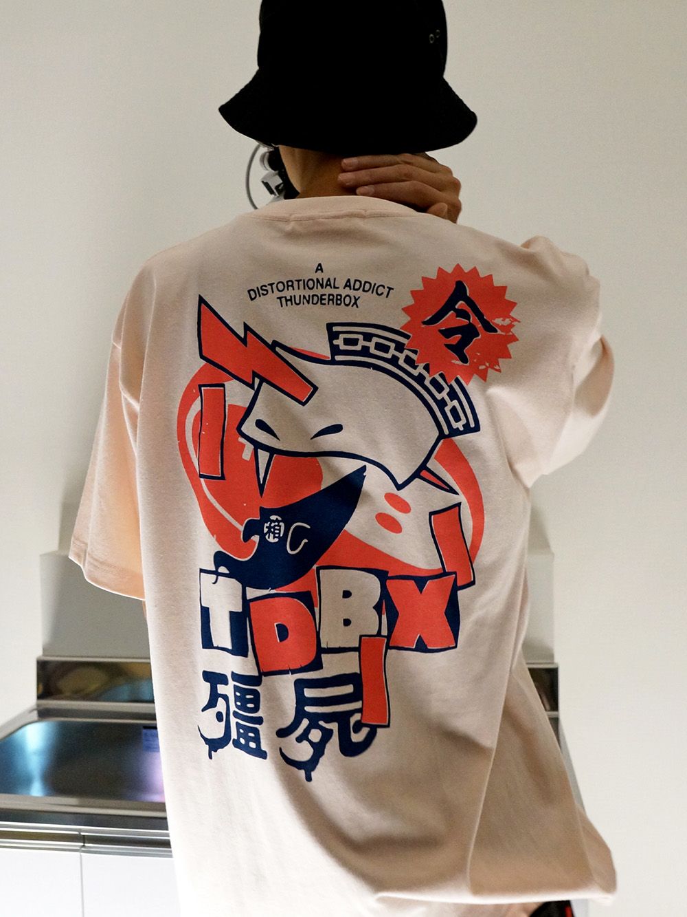 雷々殭屍 TEE