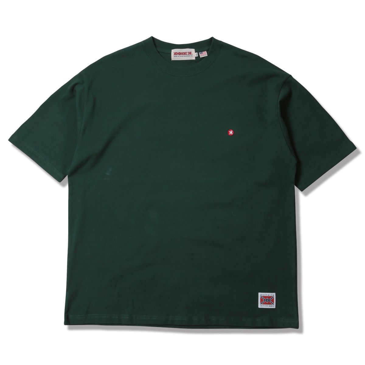 8.1oz US Cotton S/S T-Shirts - GET IT OVER -