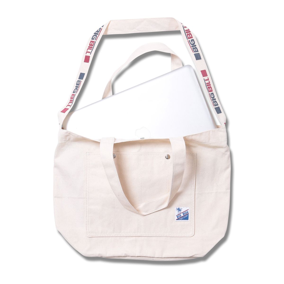 ANIMALIA x BIG BILL: TOTE BAG