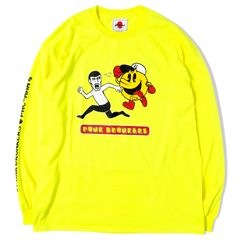 [PDSxPAC-MAN] 逃げロンTEE