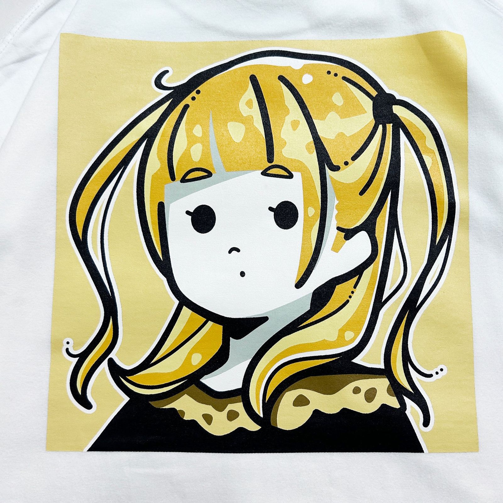 SQUARE LS Tee