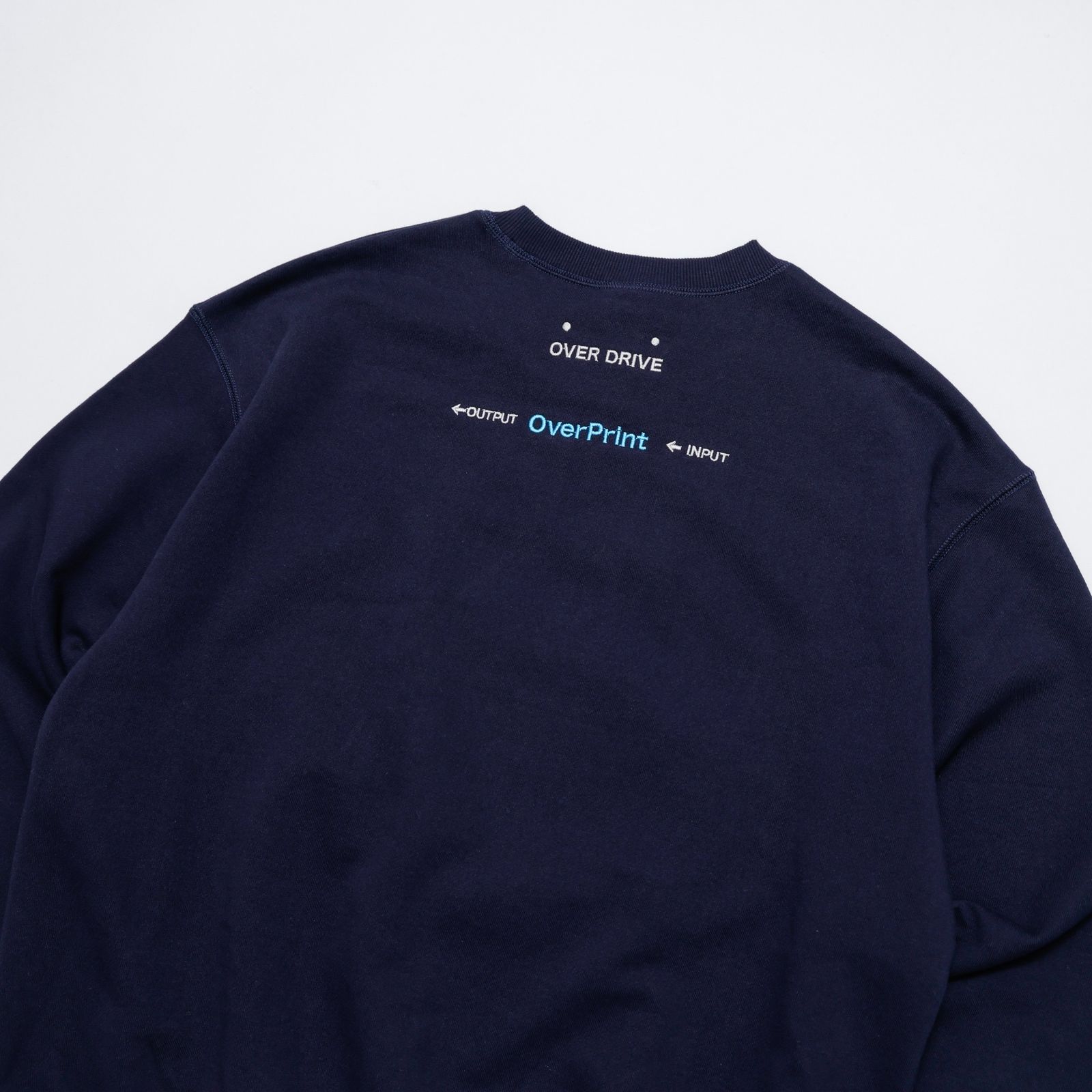 OVERDRIVE Sweatshirts