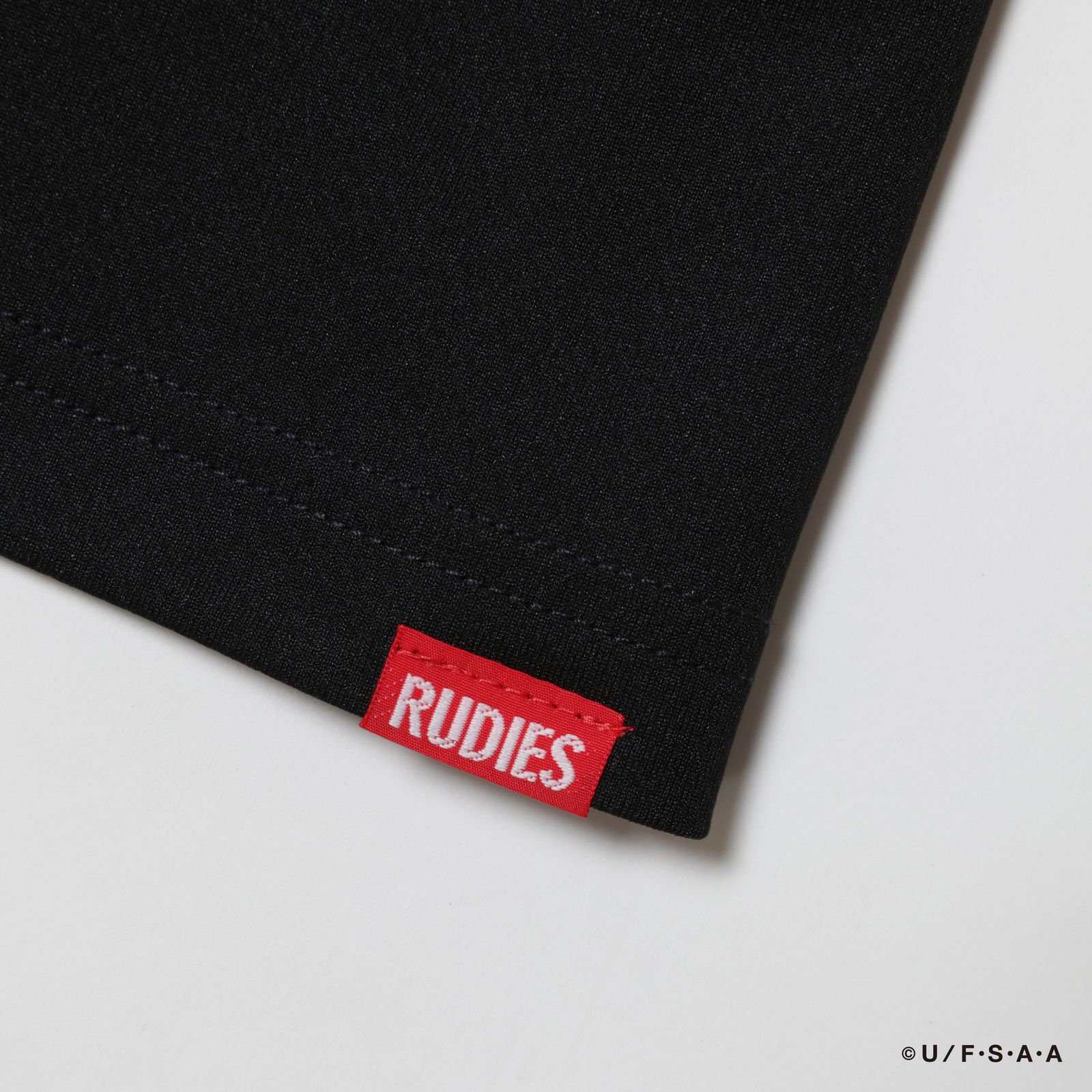 RUDIE'SxCRAYON SHINCHAN CIRCLEMOSH DRYTEE