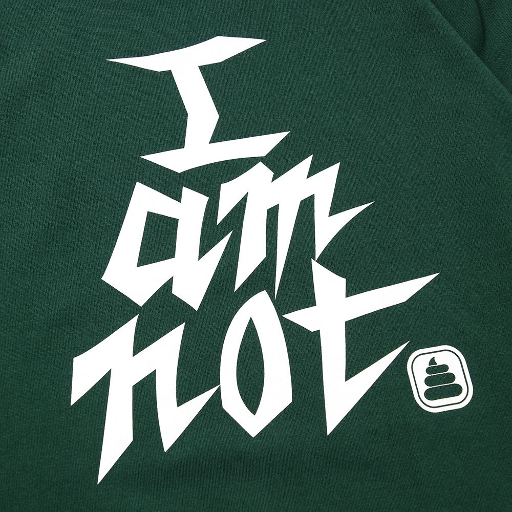 I AM NOTロンTEE
