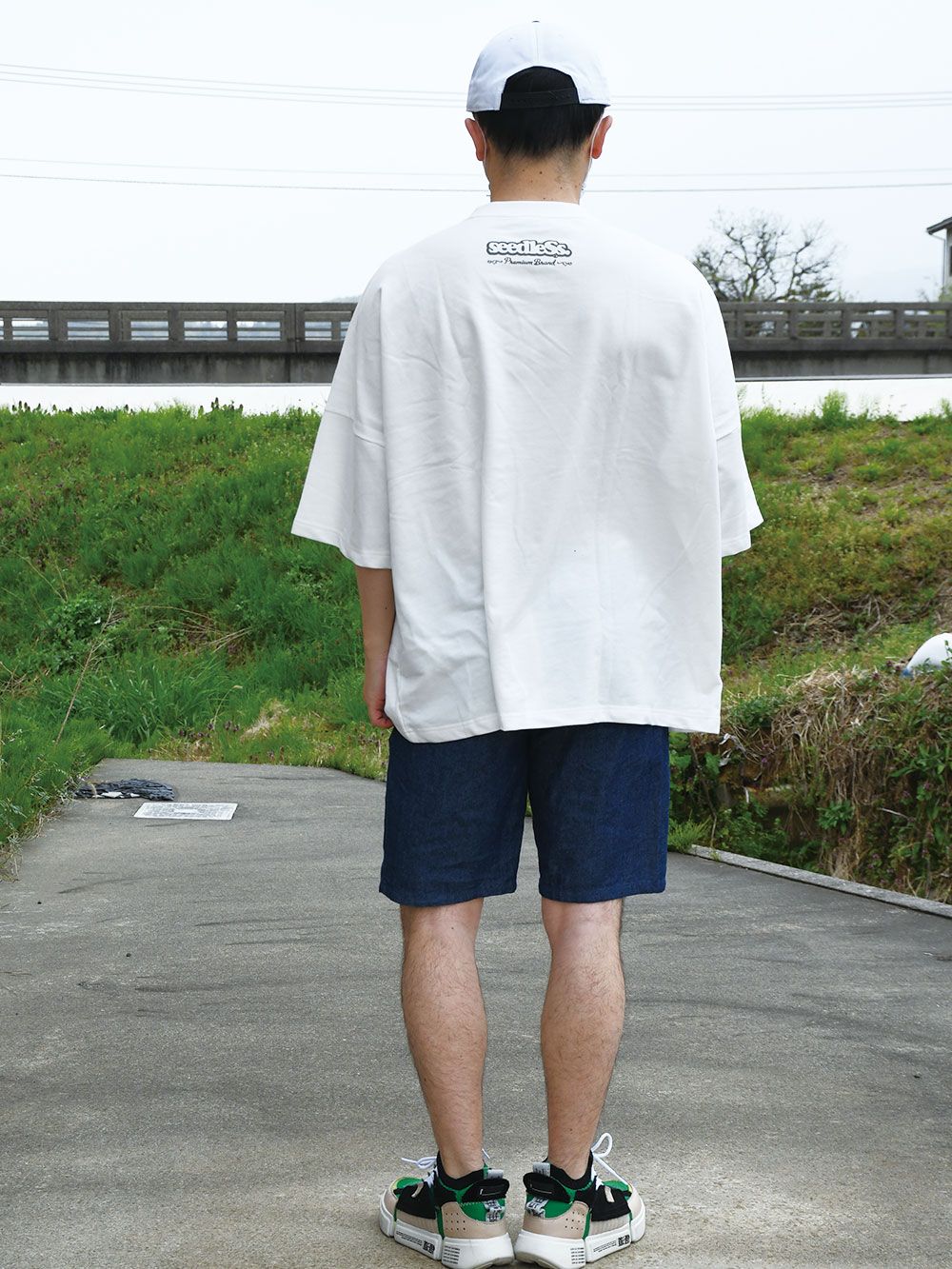 sd T/C big size classic T