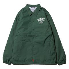 THICK PHAT COACH-JACKET