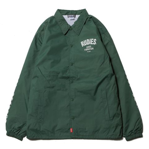 THICK PHAT COACH-JACKET