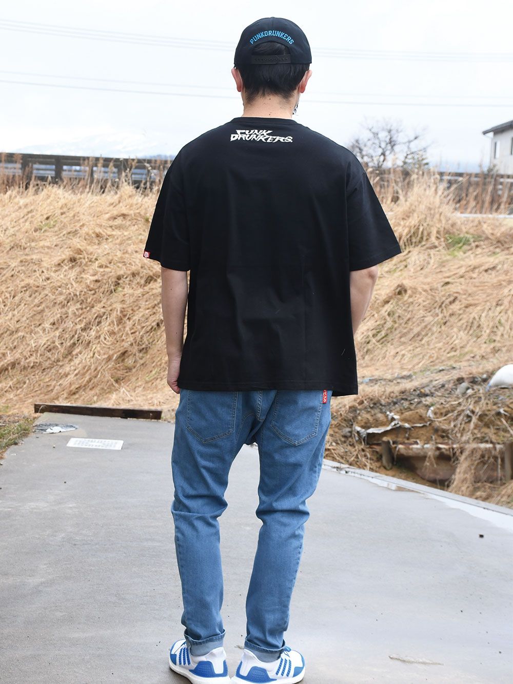 魔神ポケBIG.TEE