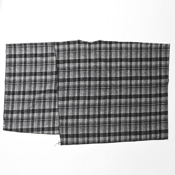 EVIDENCE -Extra Wide Poncho-