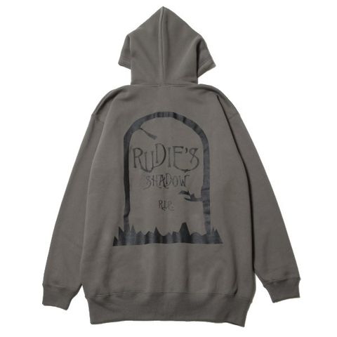 GRAVE -ZIP PARKA