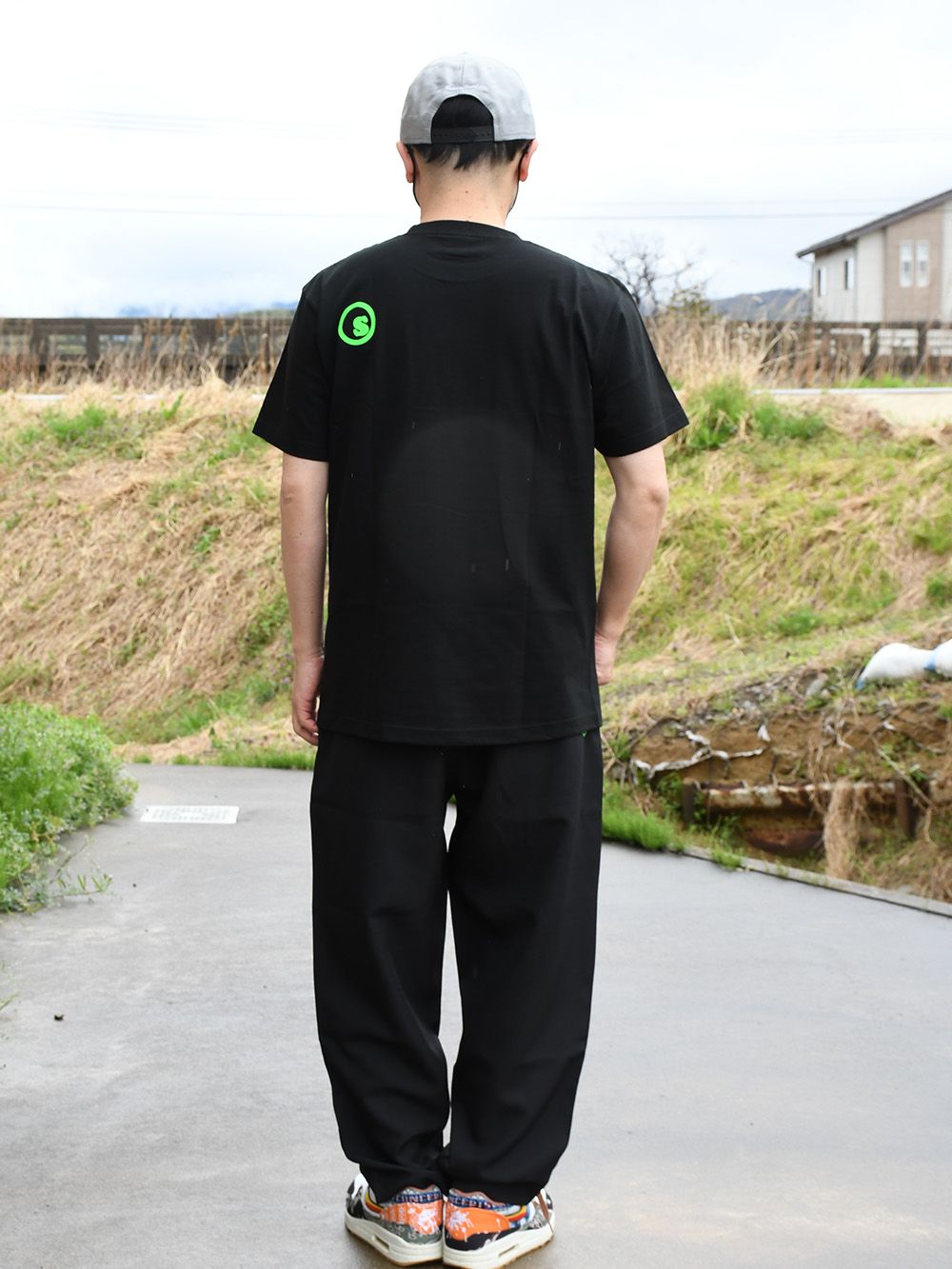 gReen gRinder s/s tee
