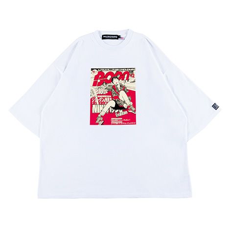 MAGAZINE-TEE