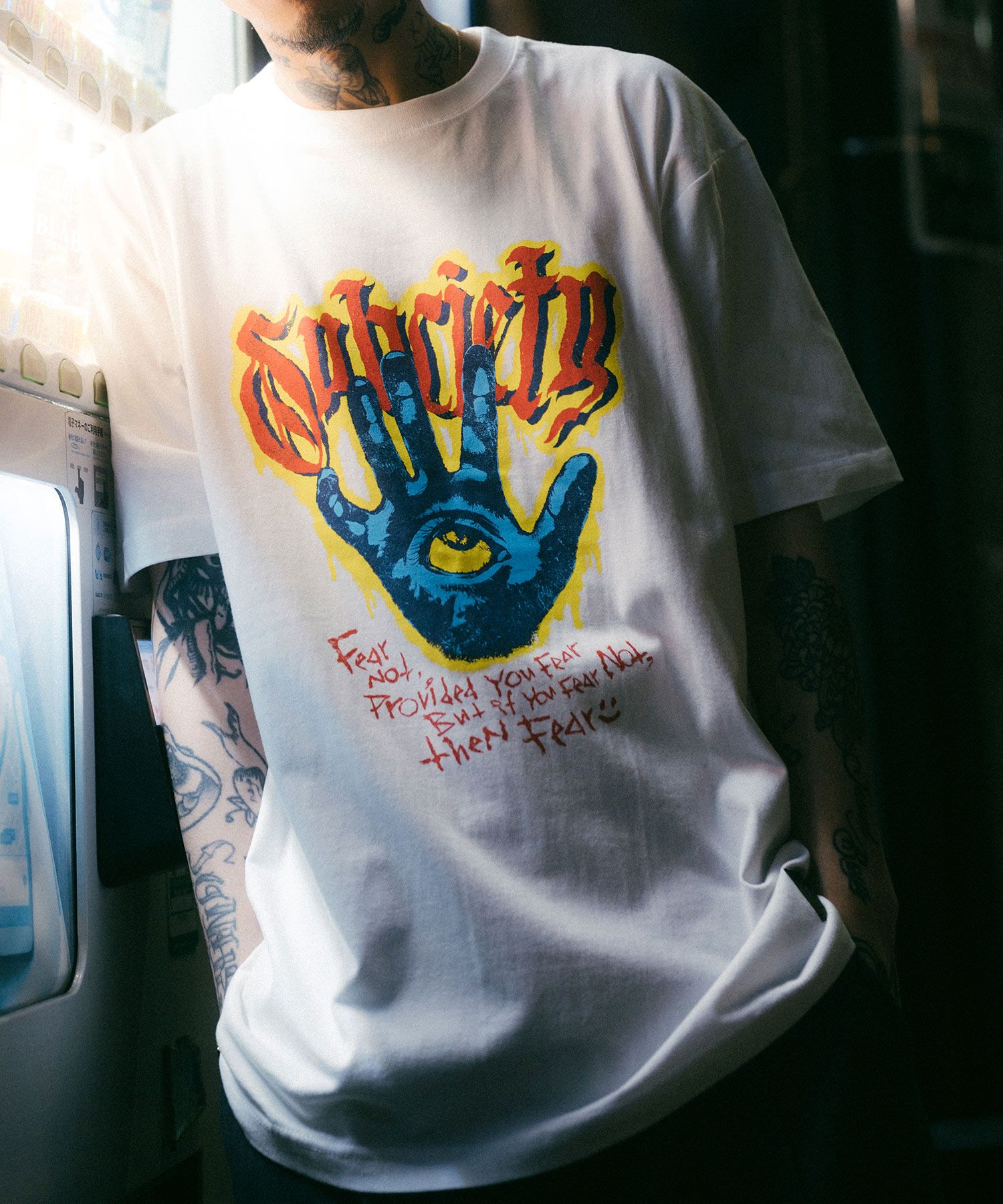 FEAR-TEE