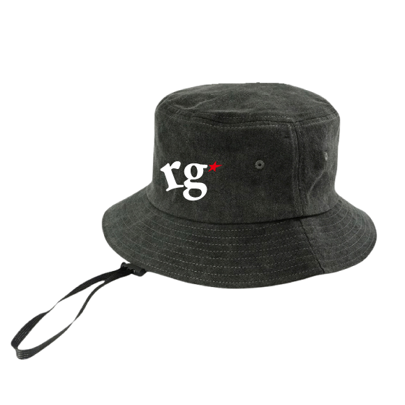 rg★ bucket hat with code