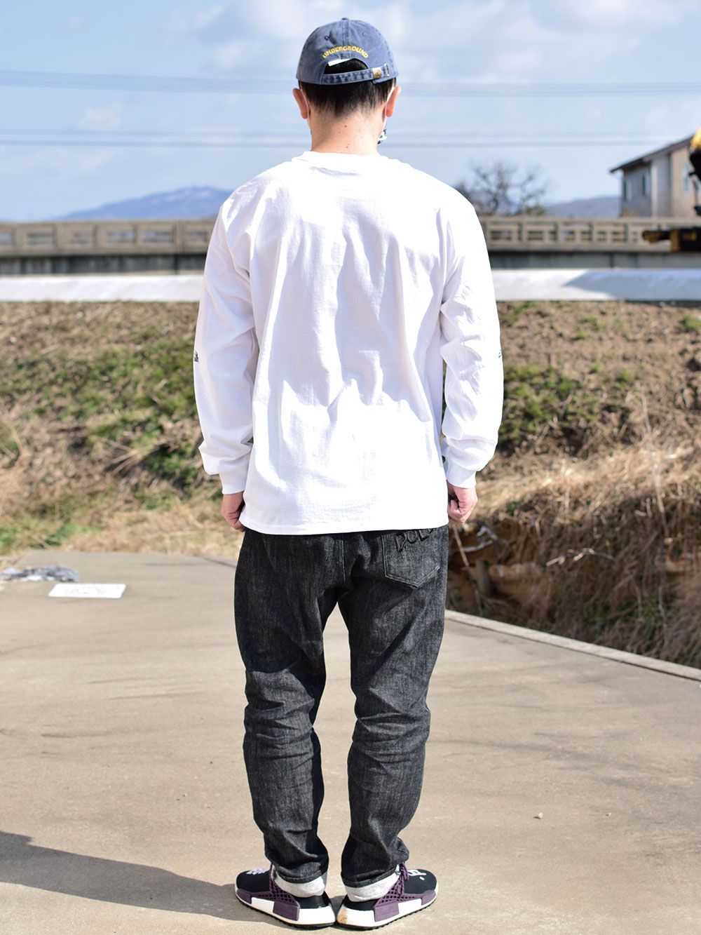 天使と悪魔 LONG SLEEVE