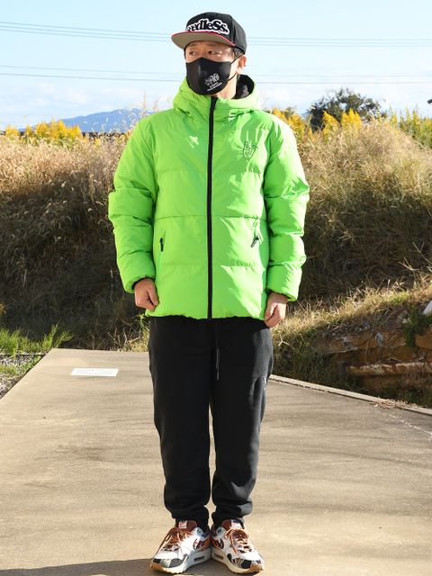スタイルの幅も広がり防寒性もバツグン！