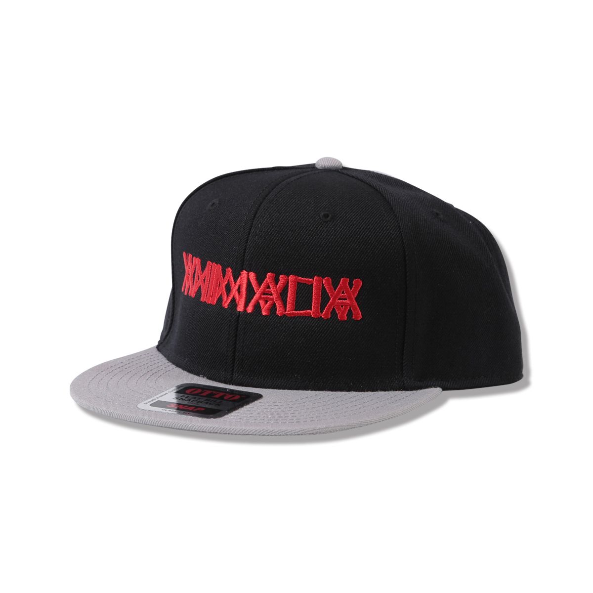 6 PANELS CAP - Logo