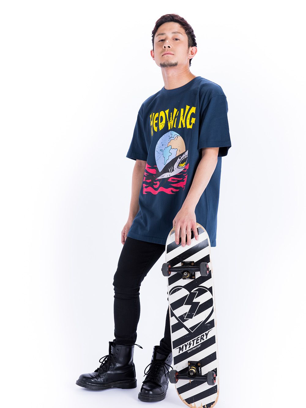 Shark Eat World T-Shirt