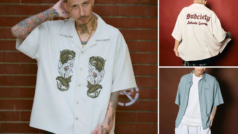 《SUBCIETY》SPOT ITEM