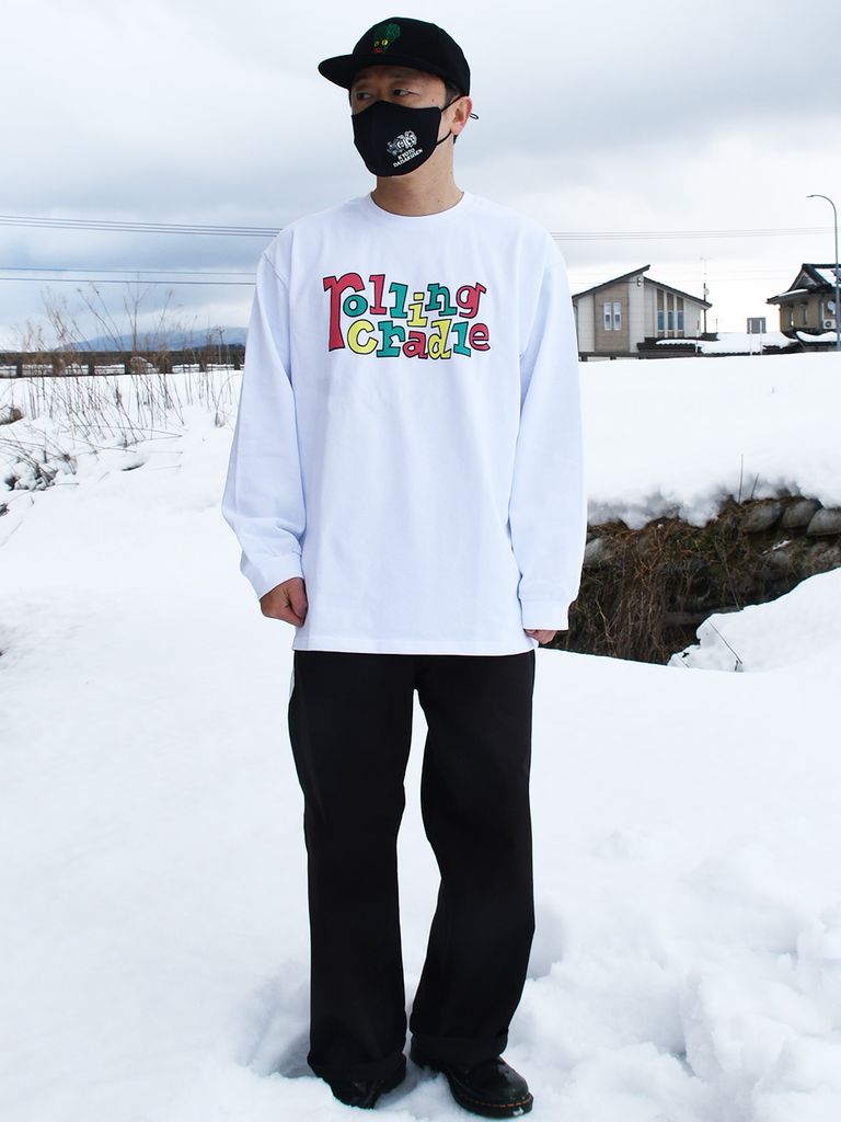 USコットンのようなシャリ感のある厚手ボディが最高に心地良い！